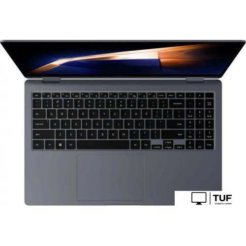 Ноутбук 2-в-1 Samsung Galaxy Book4 360 15.6 NP750QGK-LG2IN