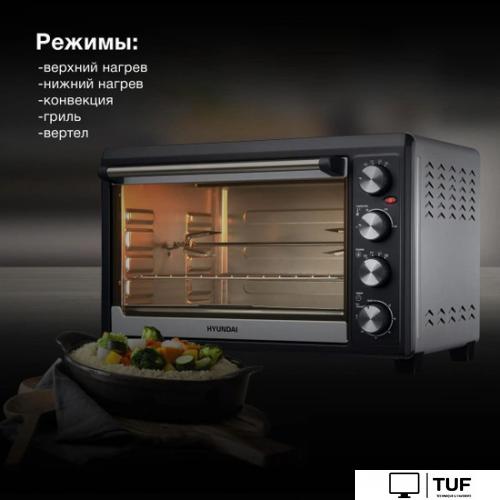 Мини-печь Hyundai MIO-HY076