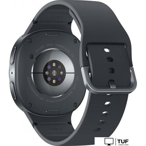 Умные часы Samsung Galaxy Watch8 44 мм LTE (графит)