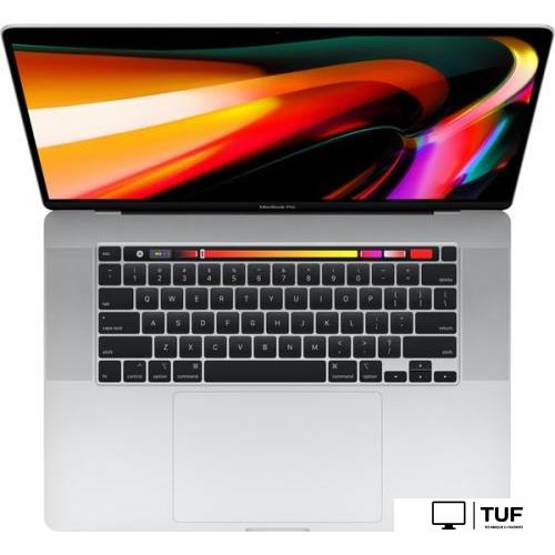 Ноутбук Apple MacBook Pro 16 2019 Z0Y1002XM