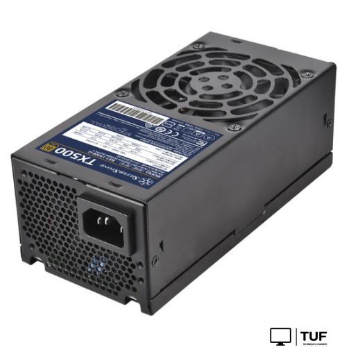Блок питания SilverStone TX500 Gold SST-TX500-G