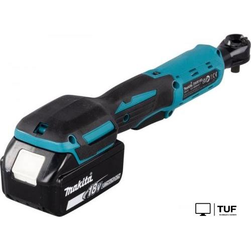 Трещотка Makita DWR180RF (с 1-им АКБ)