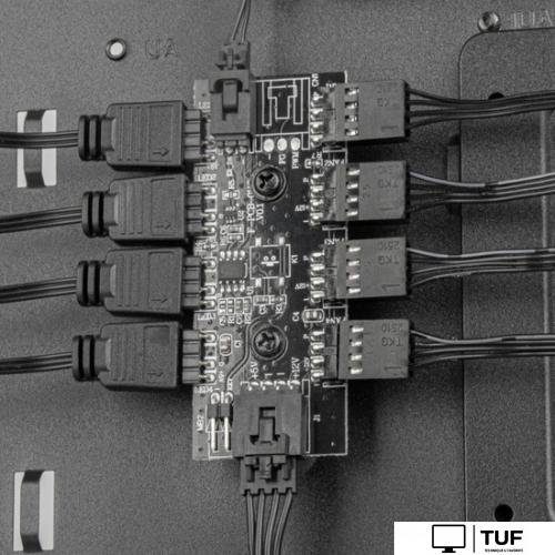 Корпус SilverStone Fara 511Z SST-FA511Z-BG