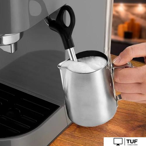 Рожковая кофеварка Kitfort KT-7523