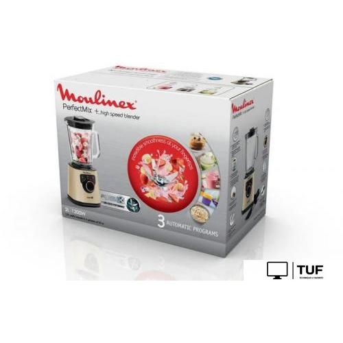 Стационарный блендер Moulinex PerfectMix+ LM871A10