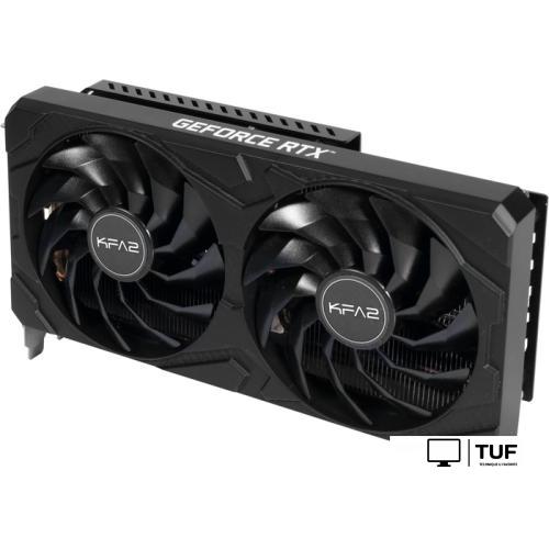 Видеокарта KFA2 GeForce RTX 3070 EX LHR 1-Click OC 37NSL6MD2VXK