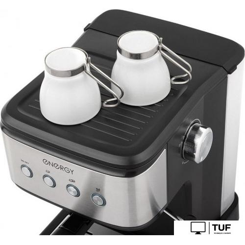 Рожковая кофеварка Energy EN-264R