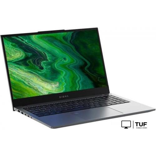 Ноутбук Digma Pro Fortis M DN15P5-ADXW05