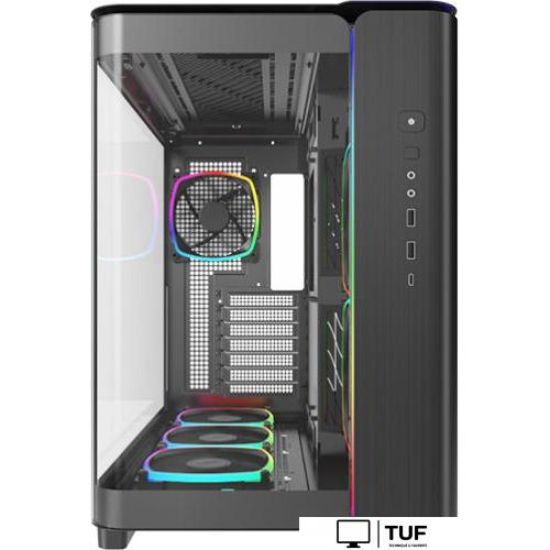 Корпус Montech King 95 Pro (черный)