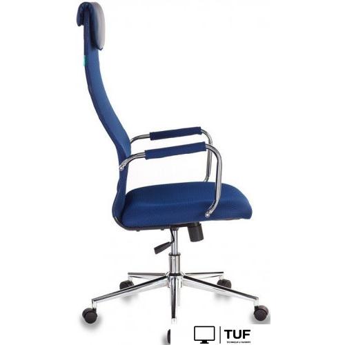 Офисное кресло Бюрократ KB-9N (синий)