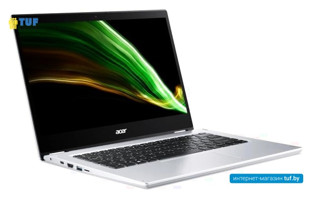 Ноутбук 2-в-1 Acer Spin 1 SP114-31 NX.ABGEP.003