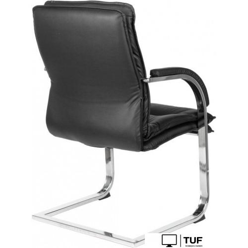 Офисный стул Бюрократ T-9927SL-LOW-V (черный)