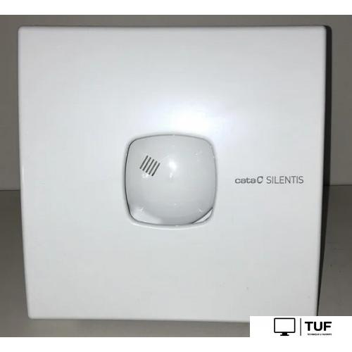 Осевой вентилятор CATA Silentis 10 Blanco XP