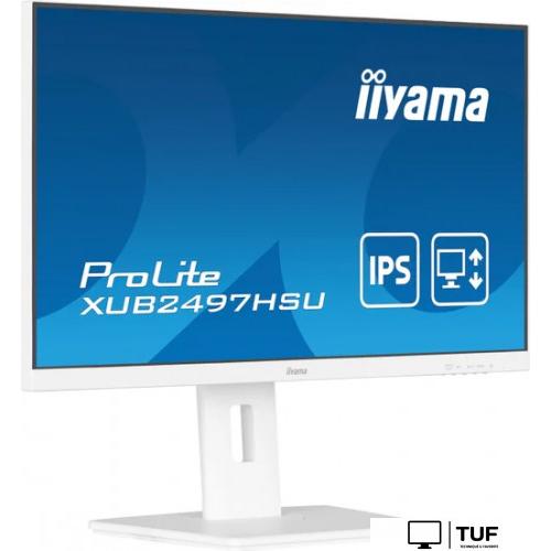 Монитор Iiyama ProLite XUB2497HSU-W2
