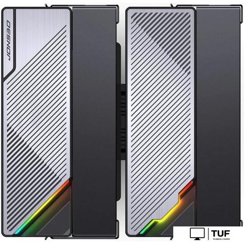 Кулер для процессора Jonsbo CA90 (черный)