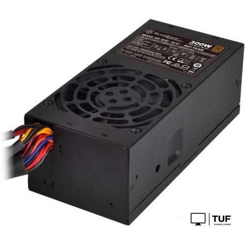 Блок питания SilverStone TX300