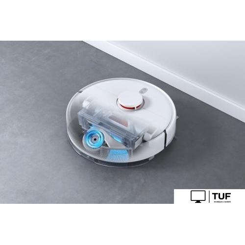 Робот-пылесос Xiaomi Robot Vacuum X10 B102GL (европейская версия, белый)