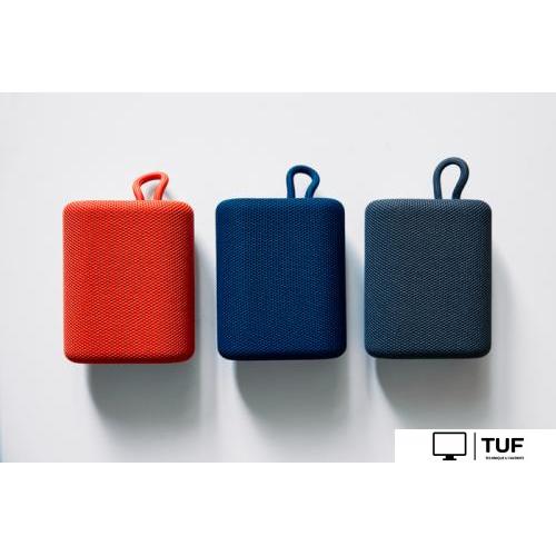 Беспроводная колонка Canyon BSP-4 (красный)