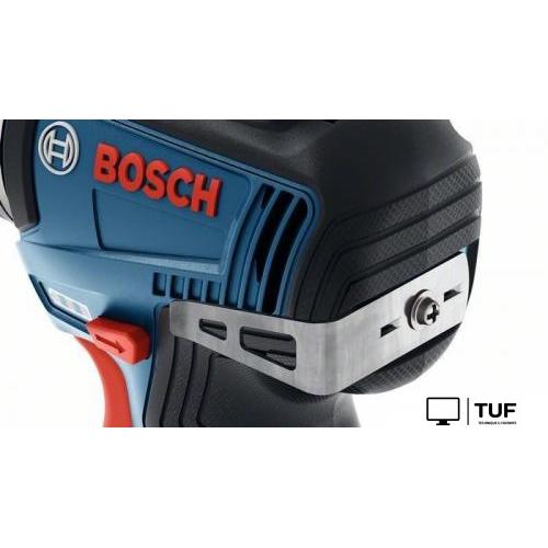 Дрель-шуруповерт Bosch GSR 12V-35 FC Professional 06019H3000 (с 2-мя АКБ, кейс)