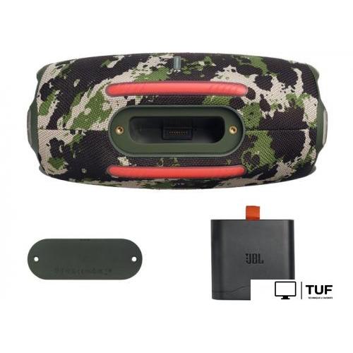 Беспроводная колонка JBL Xtreme 4 (камуфляж)