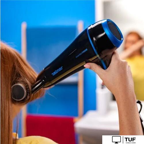 Фен Zelmer ZHD8350