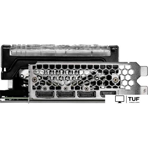 Видеокарта Palit GeForce RTX 3070 GameRock V1 8GB GDDR6