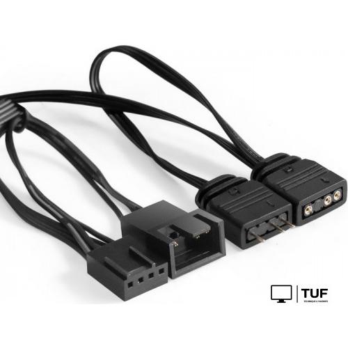 Вентилятор для корпуса ExeGate EX12025H3P4PYH-PWM.ARGB EX295968RUS