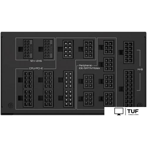 Блок питания Gigabyte UD1600PM PG5 AI Top