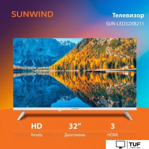 Телевизор SunWind SUN-LED32XB211