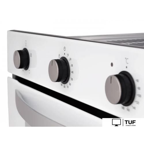 Электрический духовой шкаф Exiteq EXO-105 (белый)