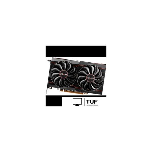 Видеокарта Sapphire Pulse Radeon RX 6500 XT Gaming OC 11314-07-20G