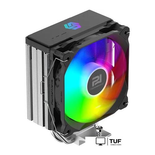 Кулер для процессора PentaWave PC-Z03E SRB ARGB V2