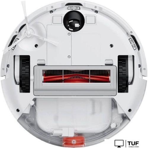Робот-пылесос Xiaomi Robot Vacuum E12 (европейская версия, белый)