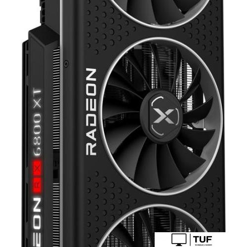 Видеокарта XFX Speedster MERC 319 RX 6800 XT 16GB GDDR6 RX-68XTACBD9