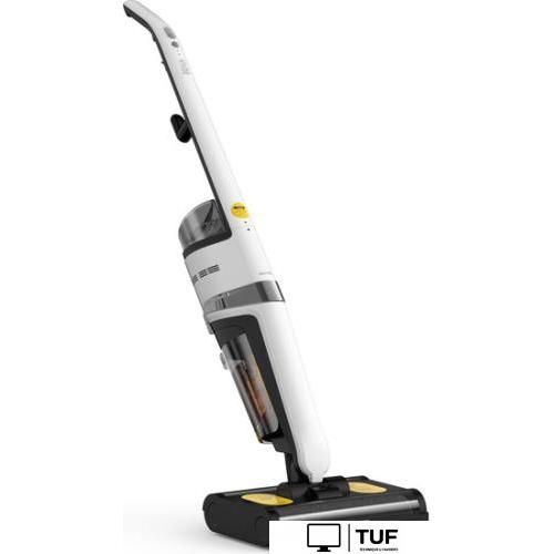 Вертикальный пылесос с влажной уборкой Deerma DEM-VX20W