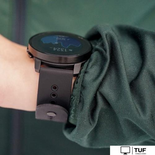 Умные часы Suunto 9 Peak Titanium (черный)