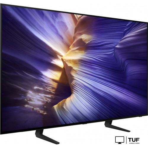 OLED телевизор Samsung OLED 4K S90F AI QE48S90FAEXRU