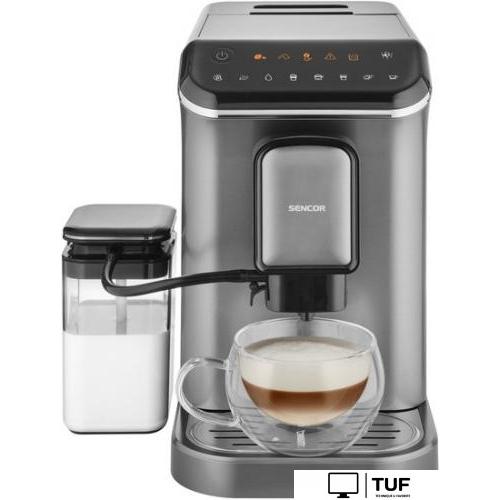 Кофемашина Sencor SES 8000