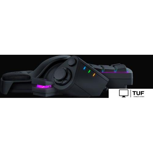 Кейпад Razer Tartarus Pro (черный, нет кириллицы)