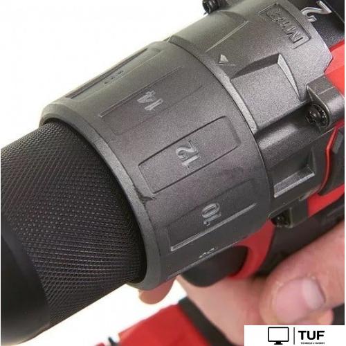Дрель-шуруповерт Milwaukee M18 FDD2-502X 4933464267 (с 2-мя АКБ, кейс)