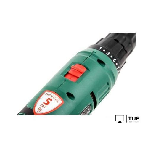 Дрель-шуруповерт Hammer DRL420A