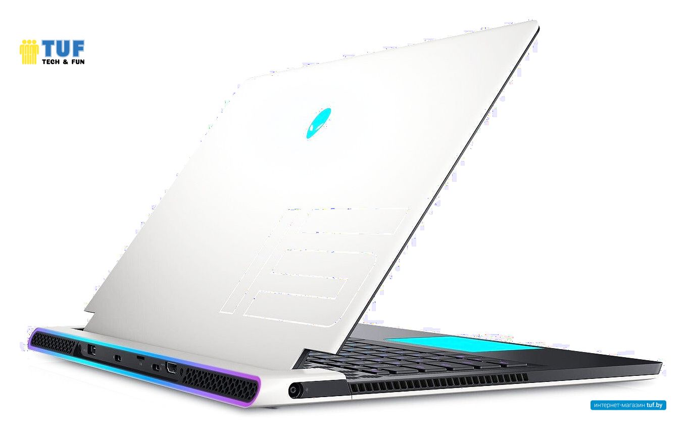 Игровой ноутбук Dell Alienware x15 R1 X15-0389