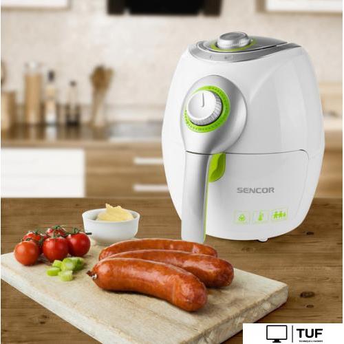 Аэрофритюрница Sencor SFR 3220WH