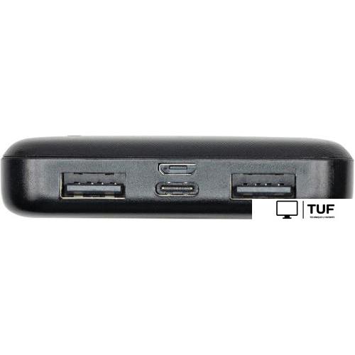 Внешний аккумулятор Rivacase VA2150 10000mAh (черный)