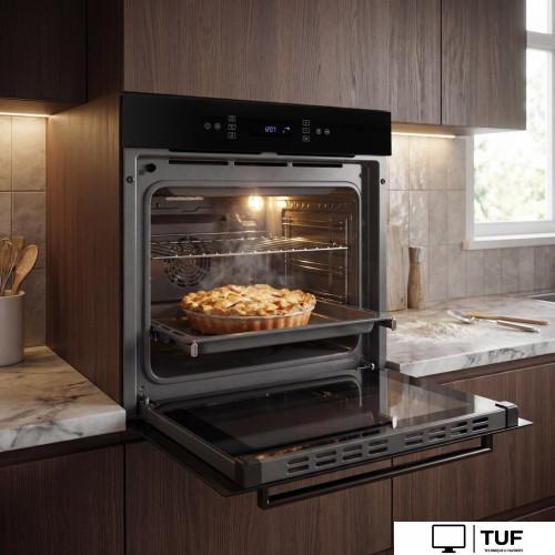 Электрический духовой шкаф Schtoff CME 8006 BK