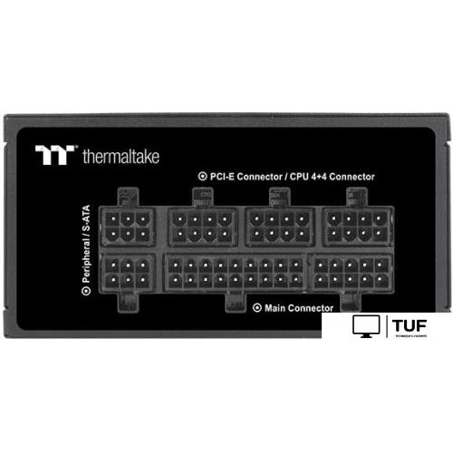 Блок питания Thermaltake Toughpower SFX 650W TT Premium Edition PS-STP-0650FNFAGE-1