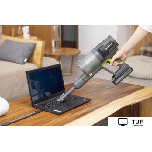 Пылесос Greenworks 4701407UB (с 1-им АКБ)