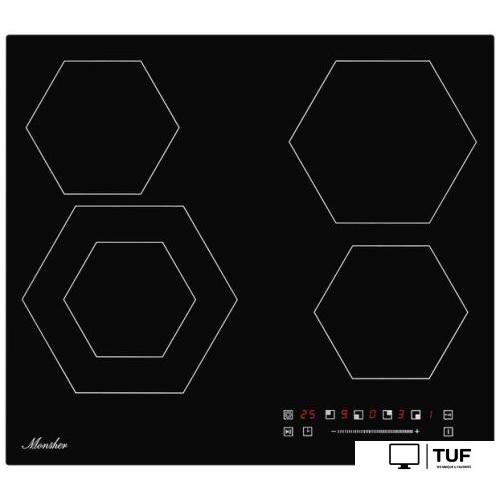 Варочная панель Monsher MHE 6012