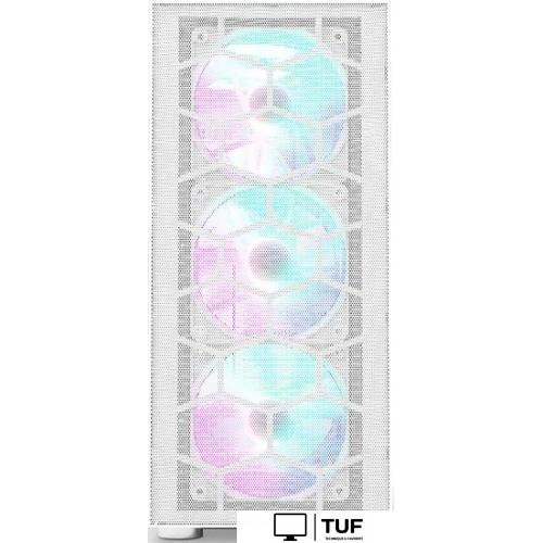 Корпус Montech X3 Mesh (белый)