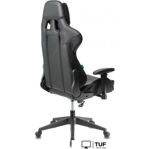 Игровое (геймерское) кресло Zombie Viking 5 Aero Edition (черный)